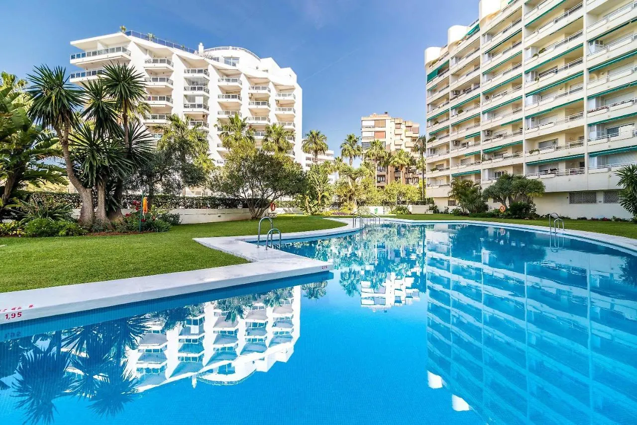 Edificio Caesar Imperator Apartment Marbella Spain