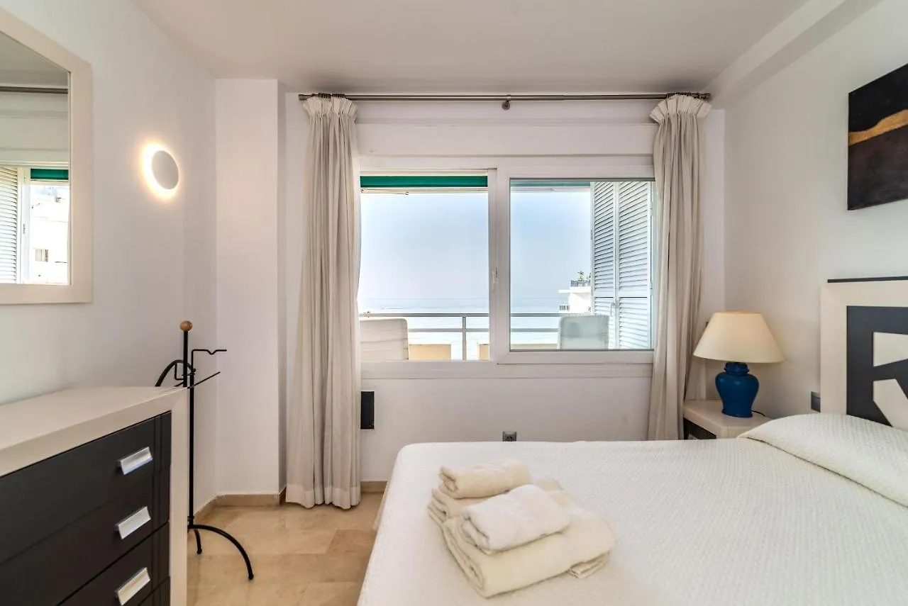 Edificio Caesar Imperator Apartment Marbella