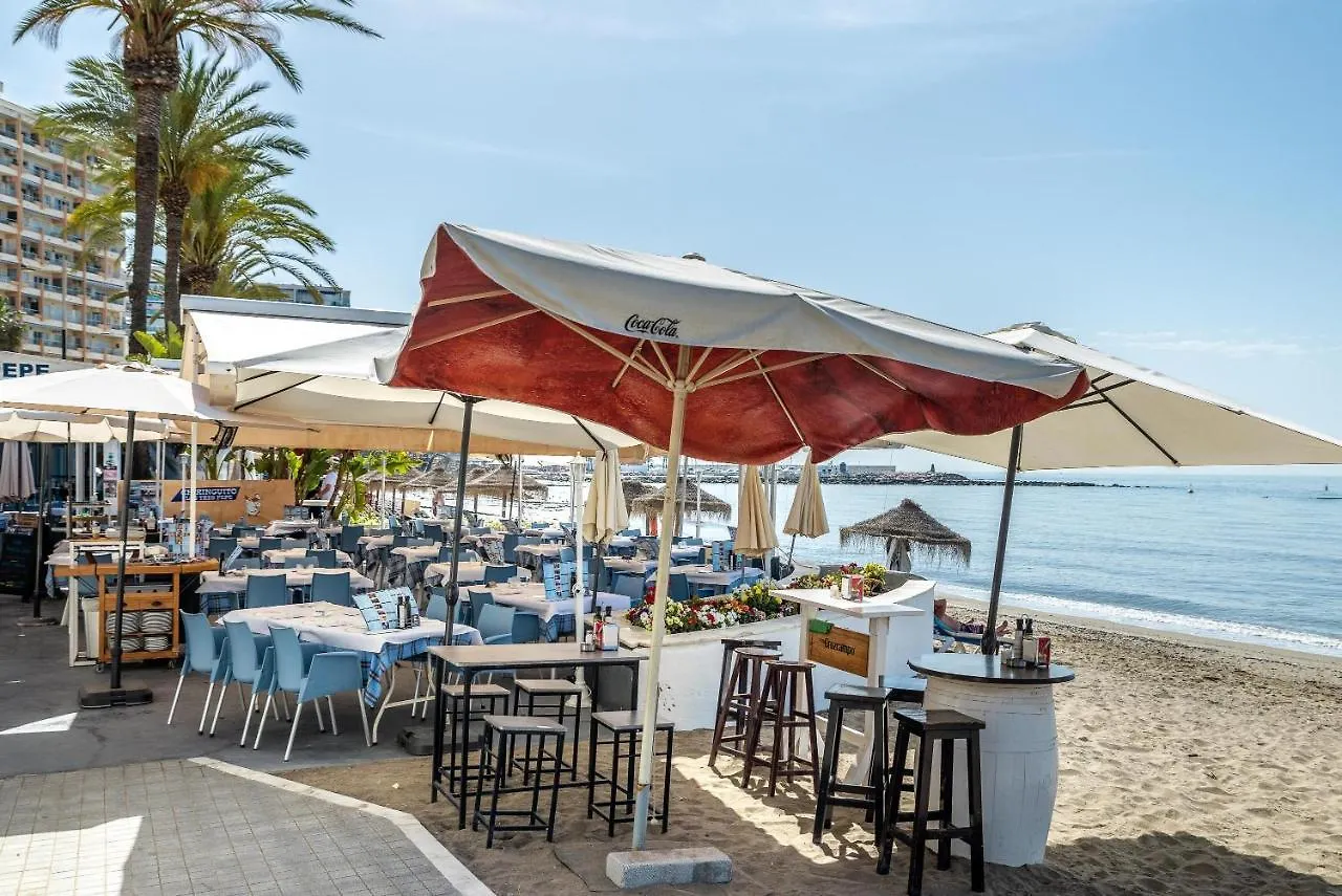 Edificio Caesar Imperator Apartment Marbella