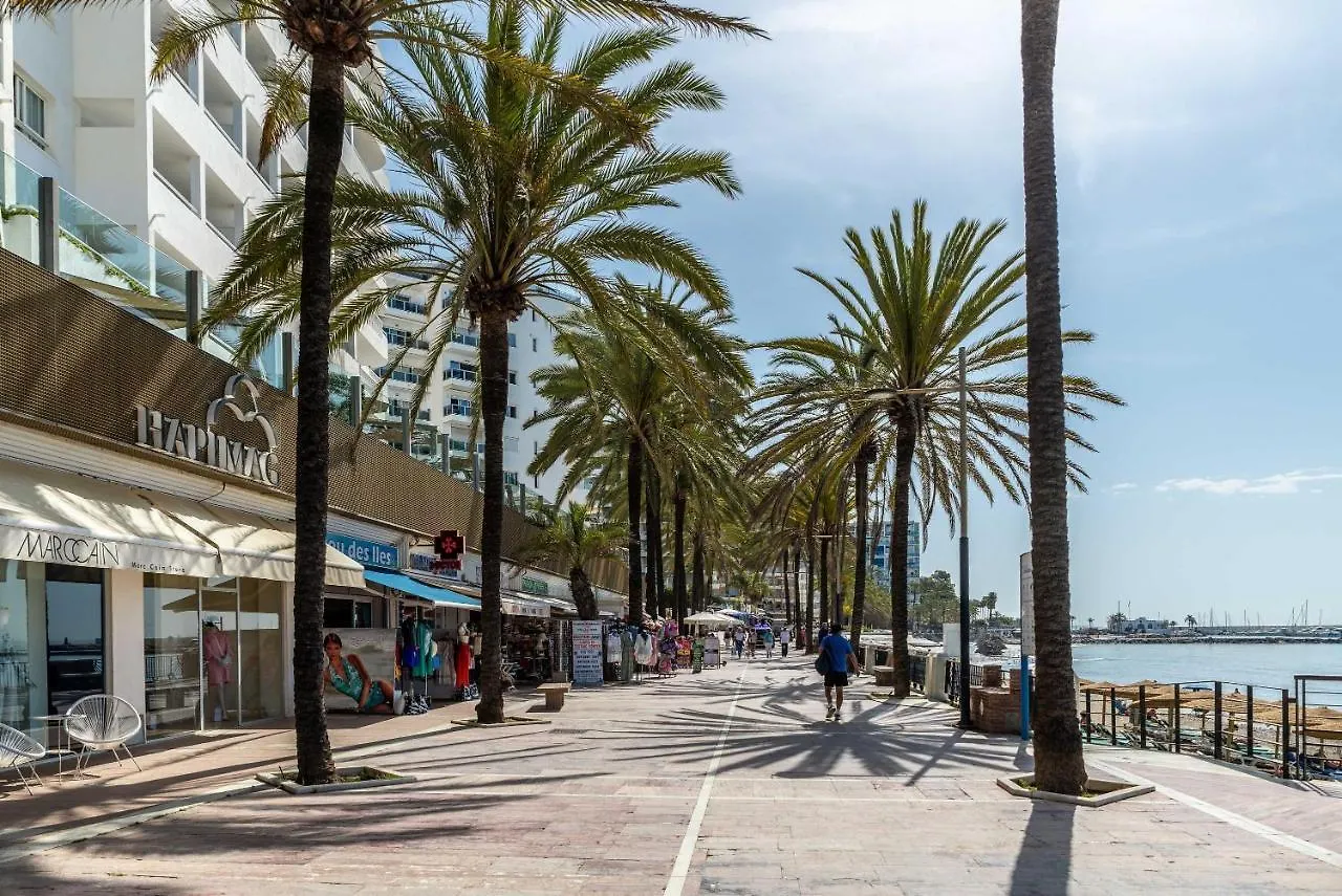 Edificio Caesar Imperator Apartment Marbella