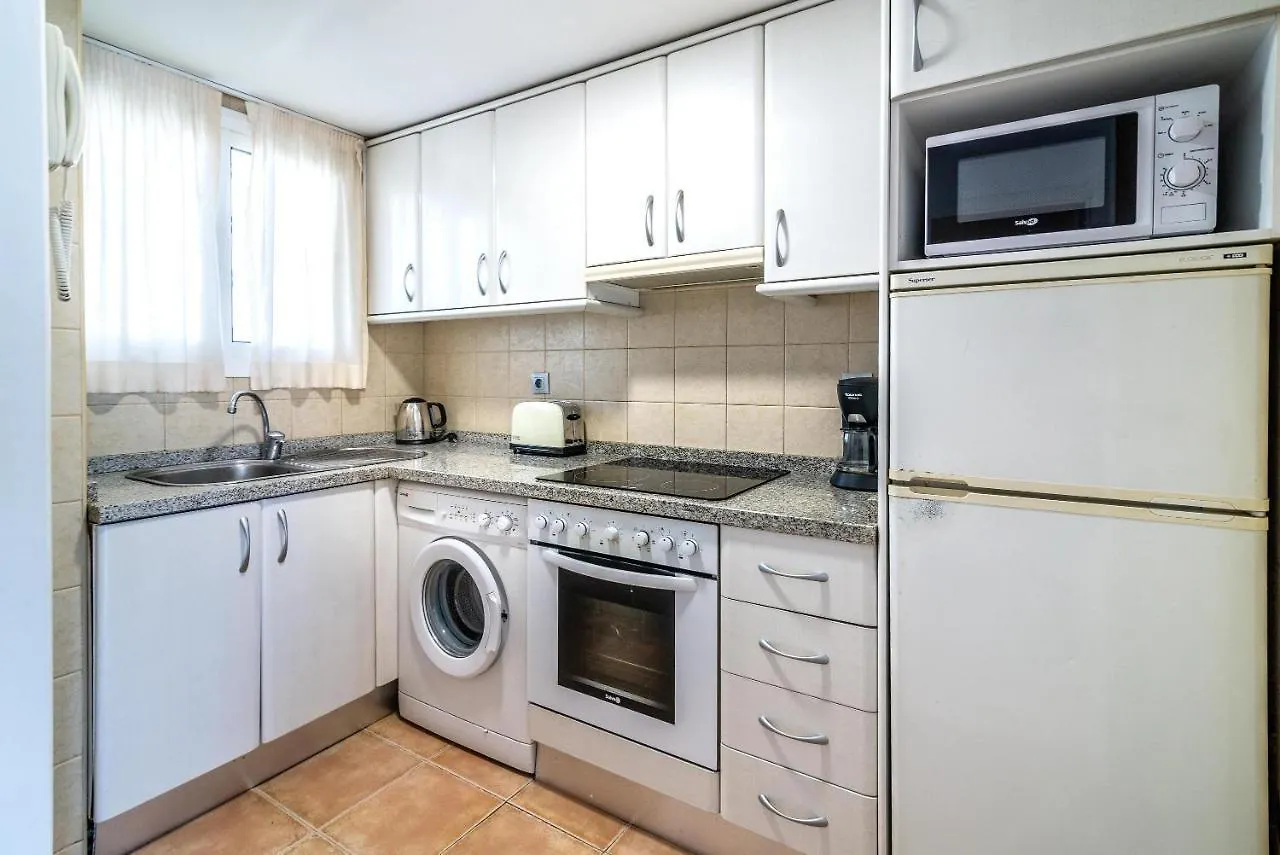 Edificio Caesar Imperator Apartment Marbella 0*,  Spain