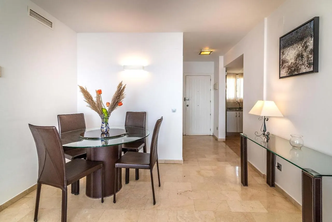 Edificio Caesar Imperator Apartment Marbella