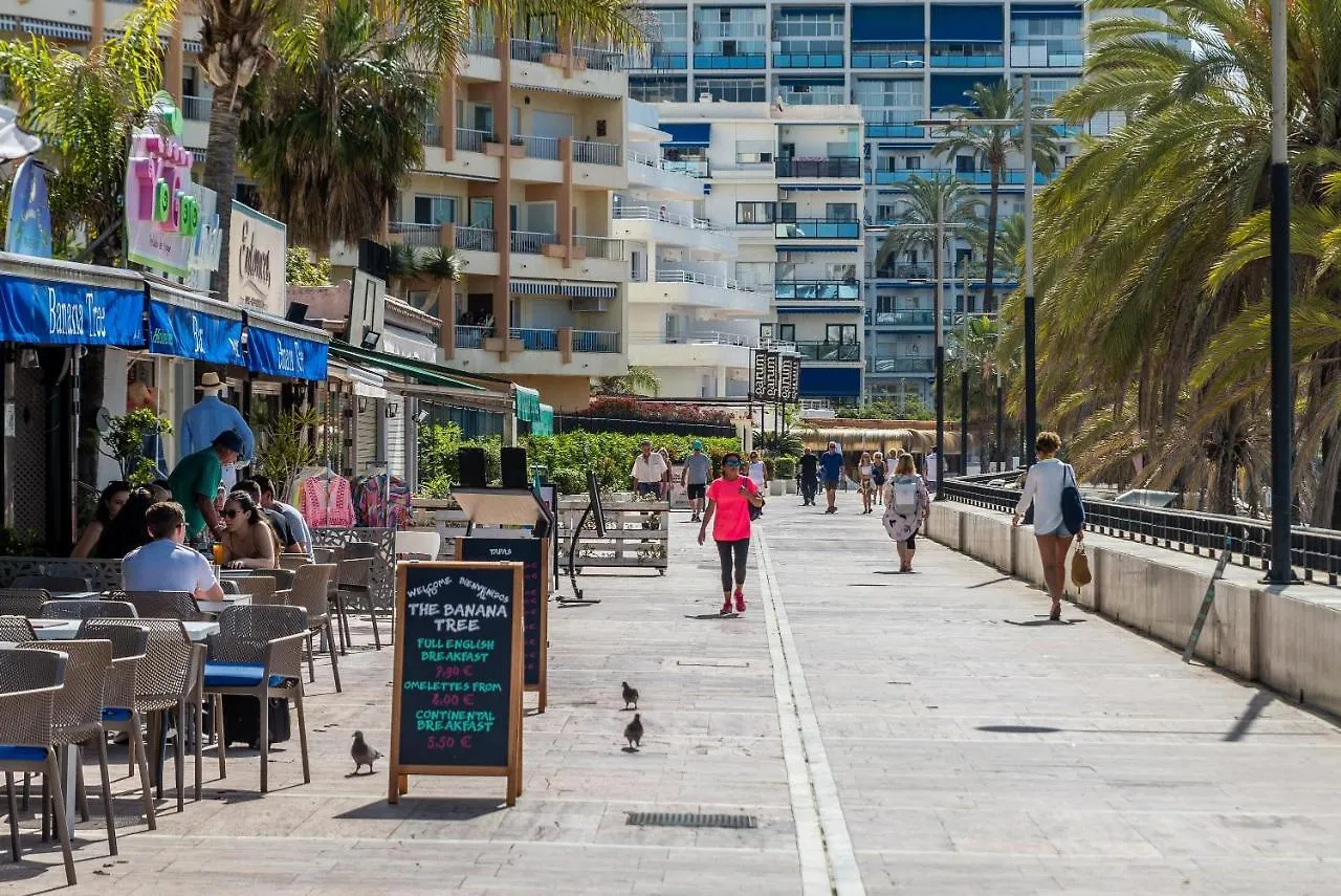 Edificio Caesar Imperator Apartment Marbella Spain