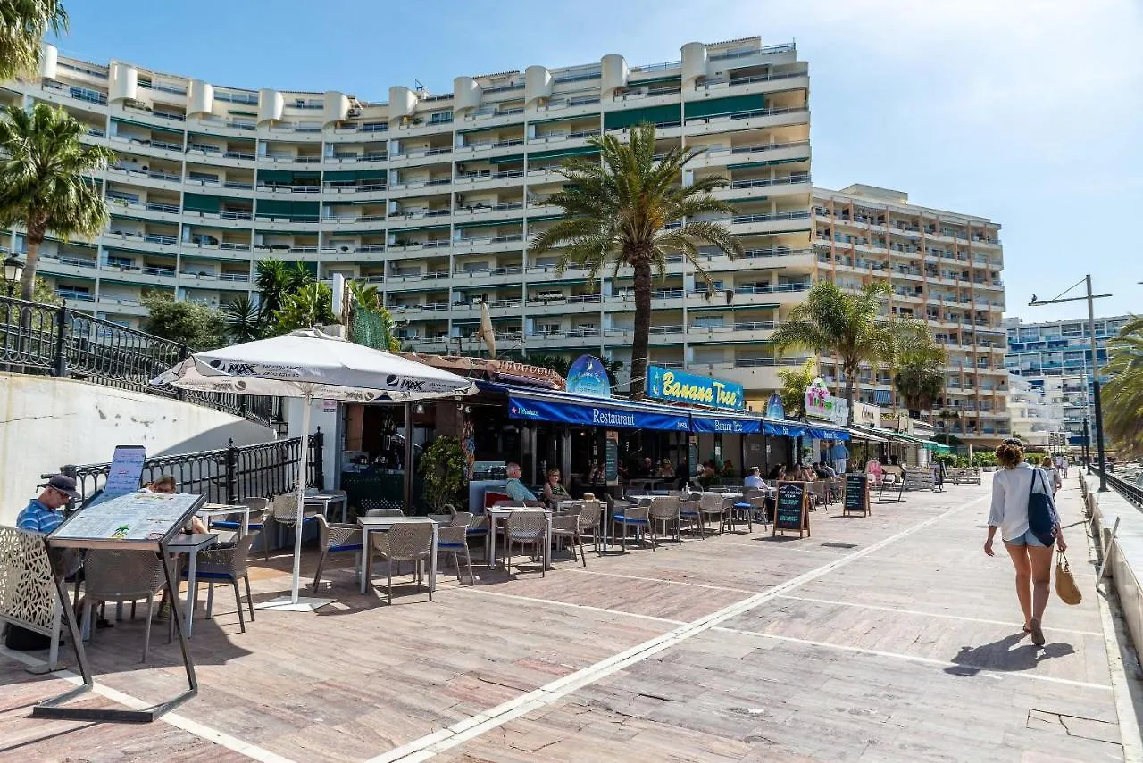 Edificio Caesar Imperator Apartment Marbella