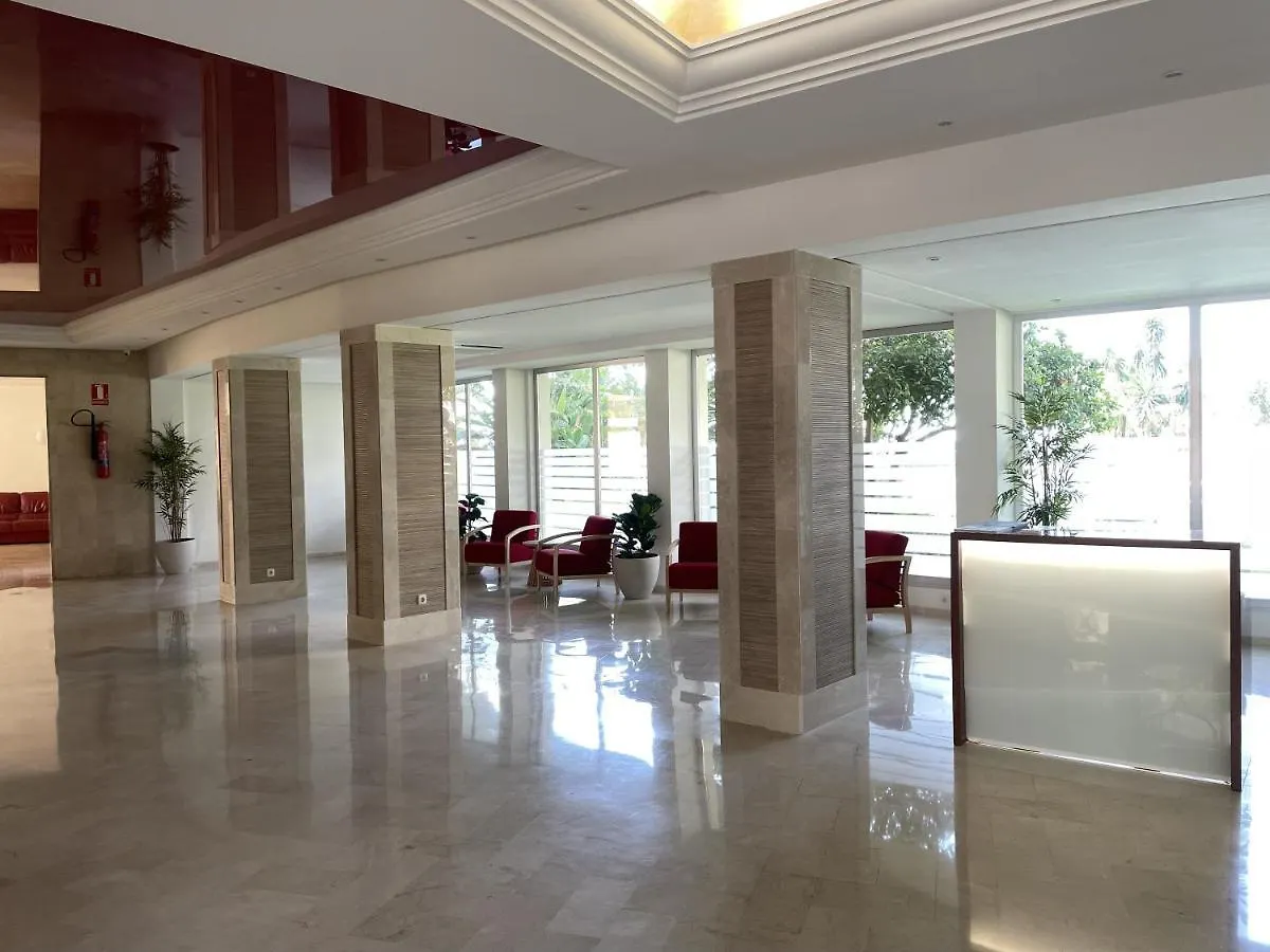 Edificio Caesar Imperator Apartment Marbella 0*,