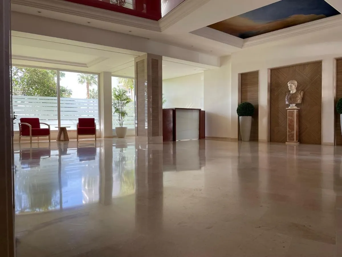 Edificio Caesar Imperator Apartment Marbella Spain