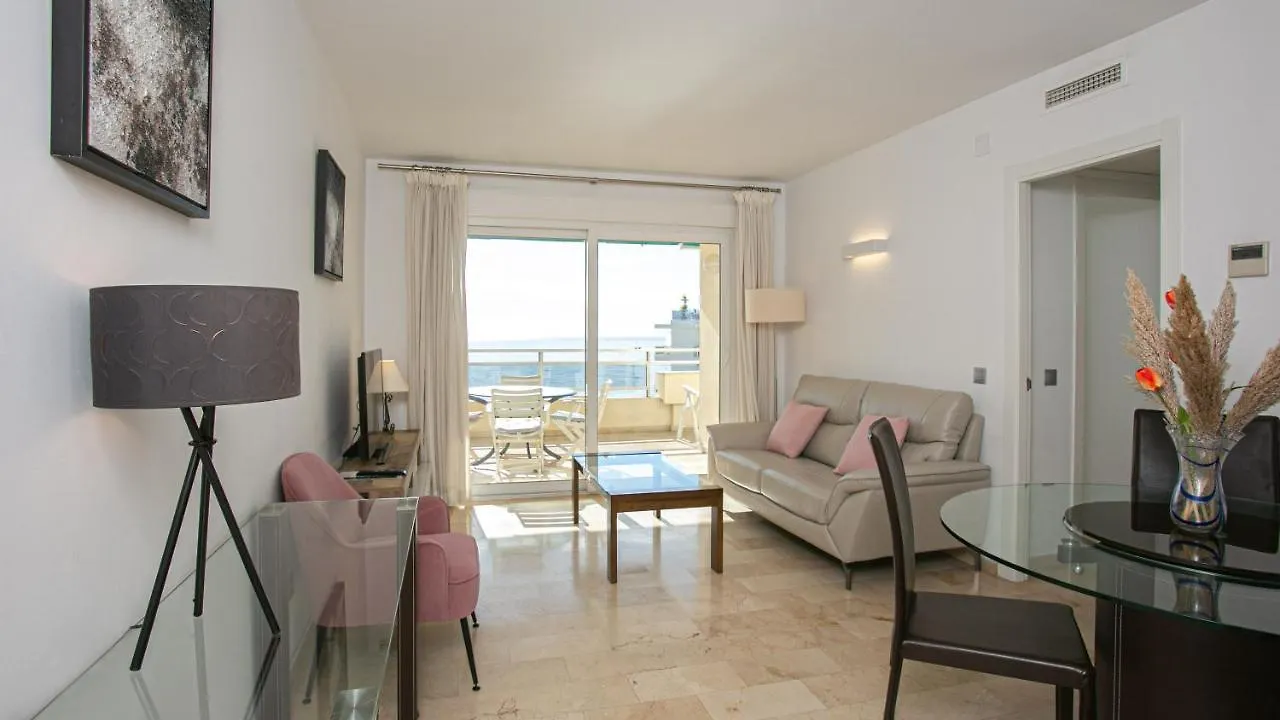 Edificio Caesar Imperator Apartment Marbella
