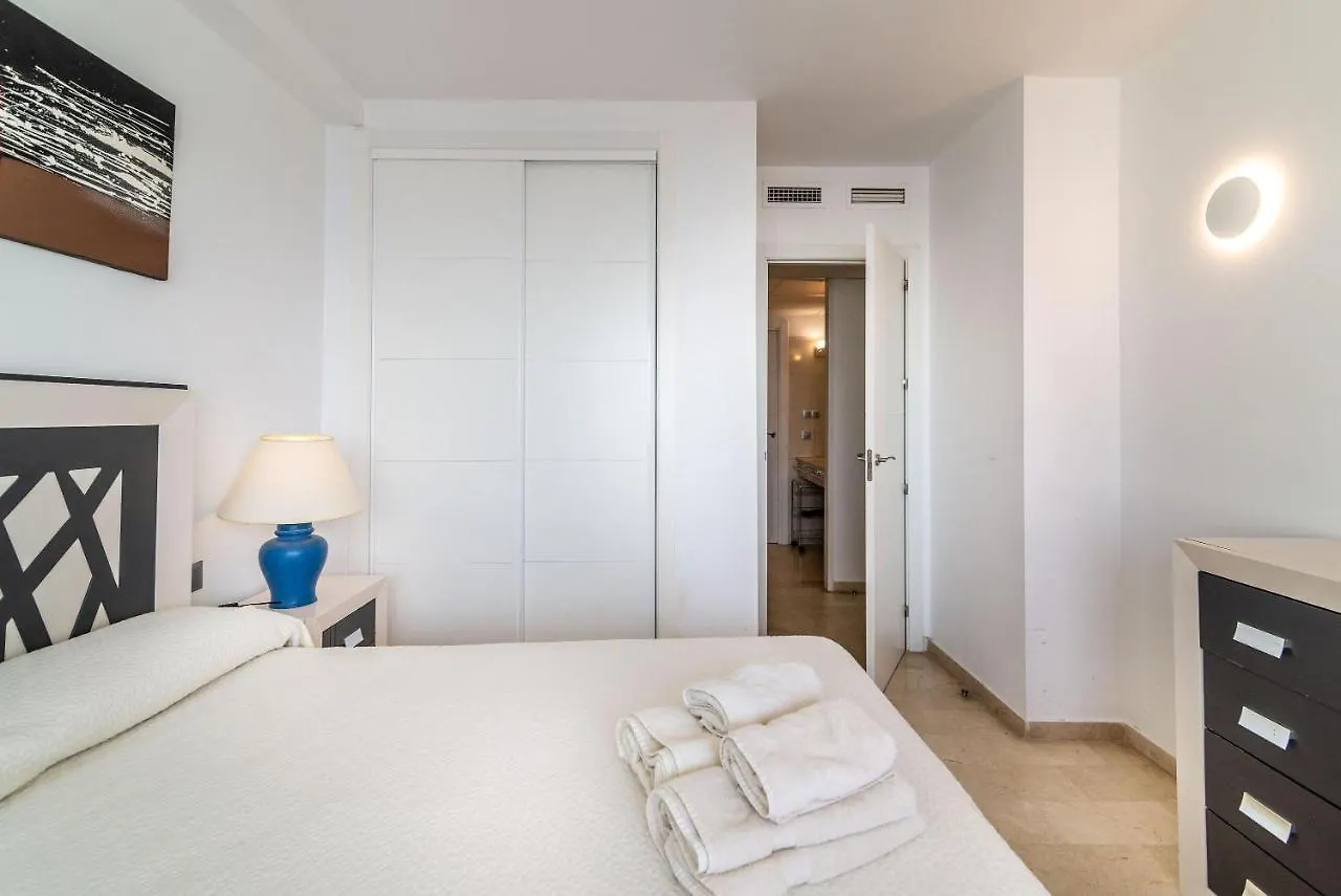 Edificio Caesar Imperator Apartment Marbella Spain