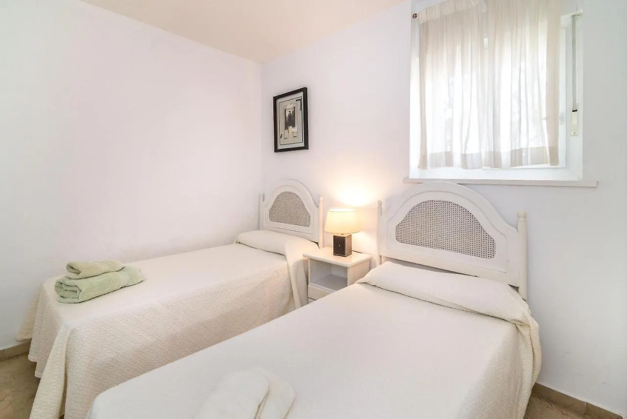 Edificio Caesar Imperator Apartment Marbella Spain