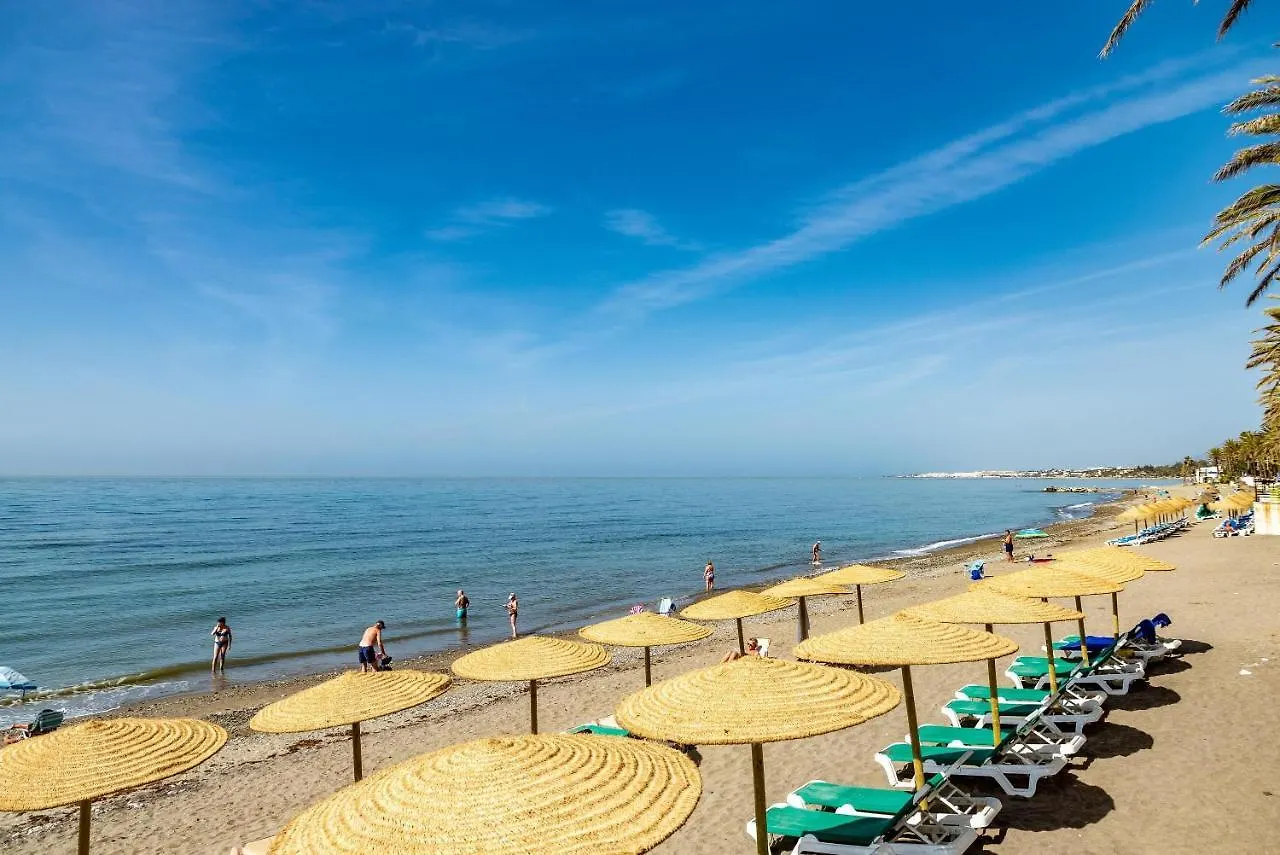 Edificio Caesar Imperator Apartment Marbella Spain